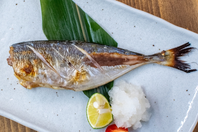 焼き魚