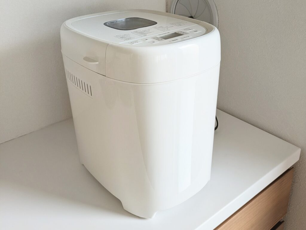 ホームベーカリー